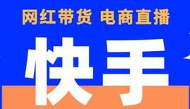 快手短視頻帶貨