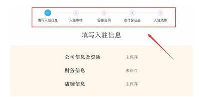 小紅書商家注冊