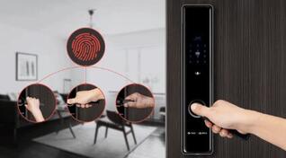 指紋密碼鎖哪個品牌好 指紋密碼鎖哪個品牌好