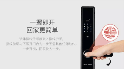 指紋密碼鎖哪個牌子好