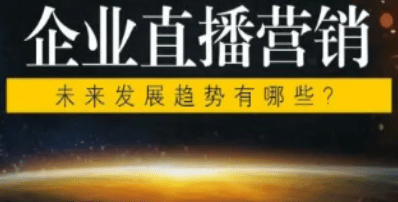 企業(yè)直播營銷常用經(jīng)常直播系統(tǒng),線上專業(yè)企業(yè)直播服務(wù)商!